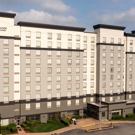 Homewood Suites By Hilton St. Louis - Galleria Richmond Heights Εξωτερικό φωτογραφία