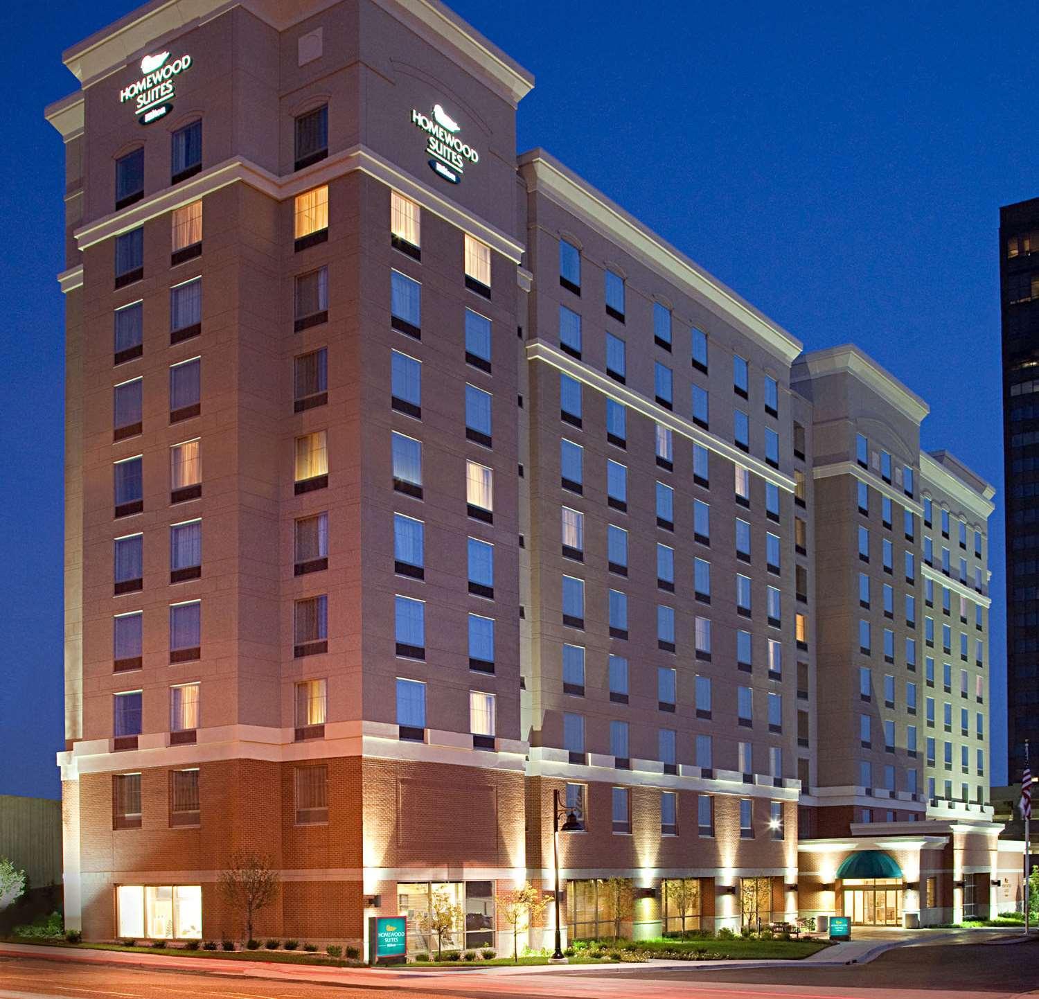 Homewood Suites By Hilton St. Louis - Galleria Richmond Heights Εξωτερικό φωτογραφία