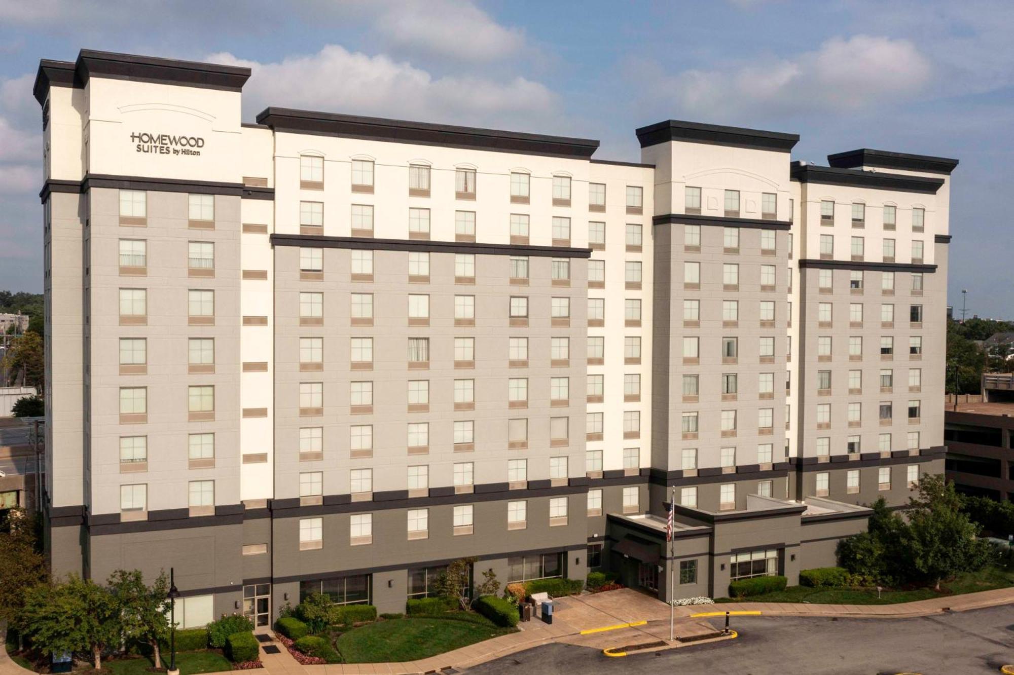 Homewood Suites By Hilton St. Louis - Galleria Richmond Heights Εξωτερικό φωτογραφία